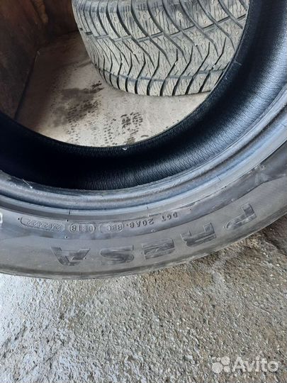Presa PS01 285/50 R20