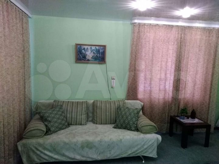 1-к. квартира, 30 м², 3/4 эт.