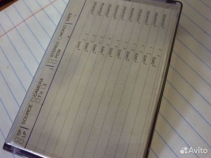 Кассеты от камеры mini DV, Samsung, Fuji