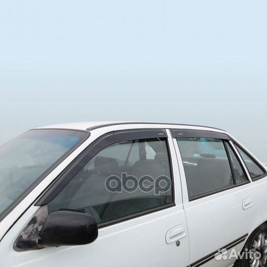 Дефлектор бок.окон Daewoo Nexia (к-т) DEF00230