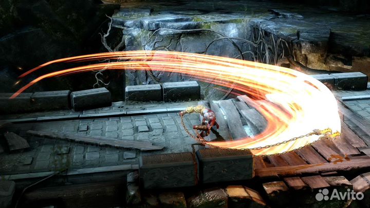 God of War III Обновлен версия (PS4) Продажа,Обмен