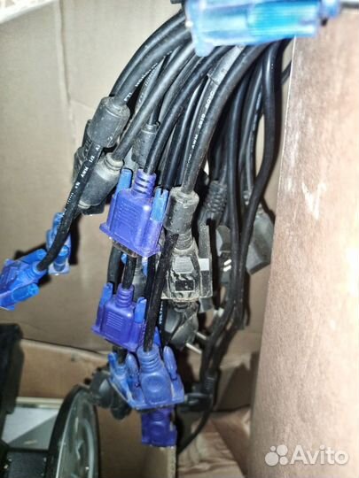 Кабель питания пк 220V