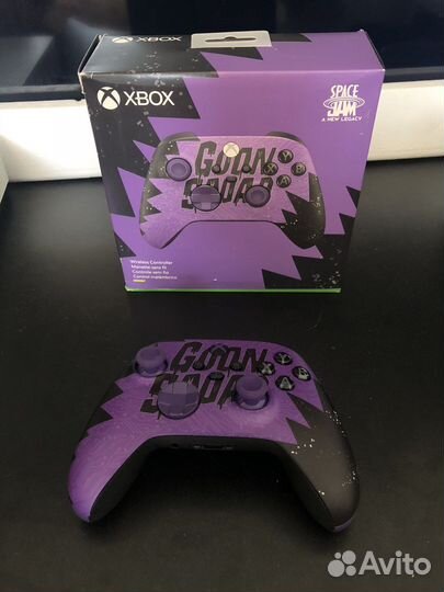 Гемпад Xbox Series Space Jam