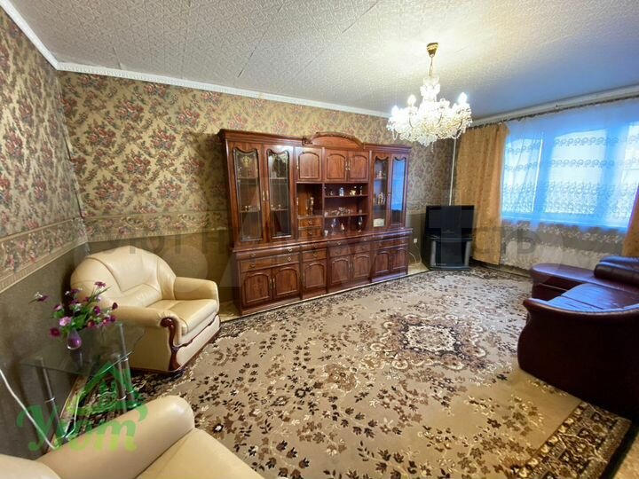 Комната 18 м² в 3-к., 7/18 эт.