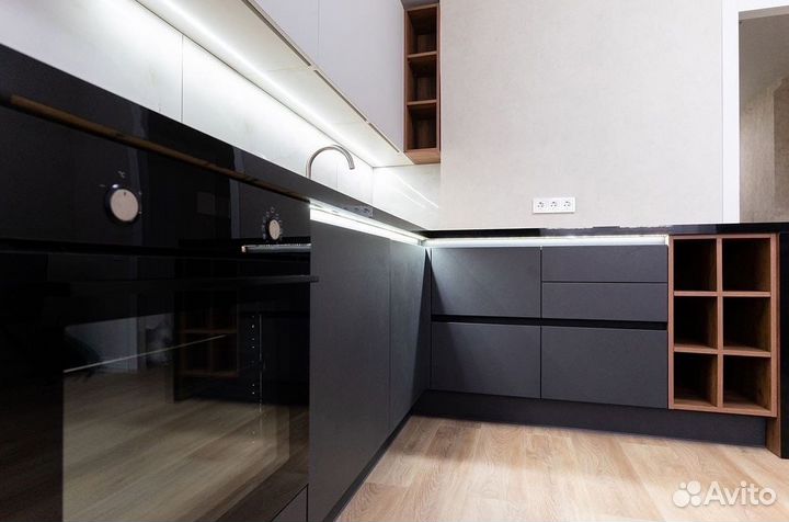 Кухни на заказ