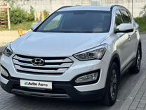 Hyundai Santa Fe 2.4 AT, 2014, 144 000 км, с пробегом, цена 1 950 000 руб.