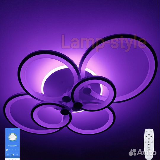 Люстра светодиодная LS-311