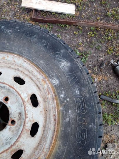 КАМА Кама-218 225/60 R16