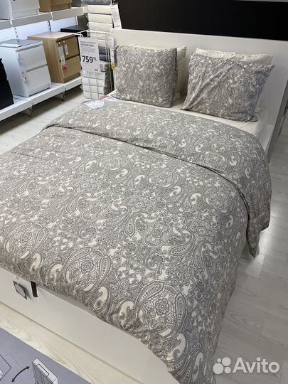 Постельное белье jattevallmo йэттеваллмо