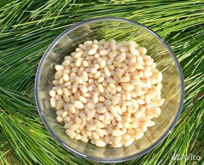 Орех кедровый очищенный (вкусно и полезно)