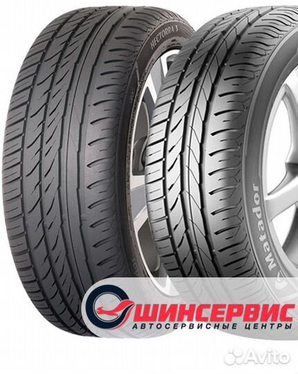 Matador MP 47 Hectorra 3 205/55 R16