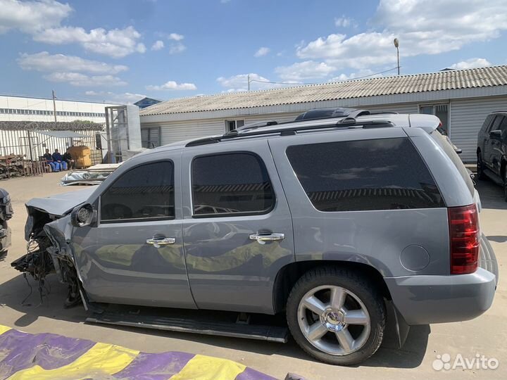 Chevrolet Tahoe GMT900 2008г. в разбор на запчасти