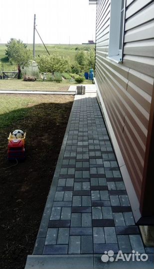 Плитка кладочные работы