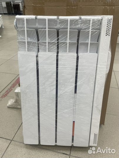 Радиатор отопления парокапельный