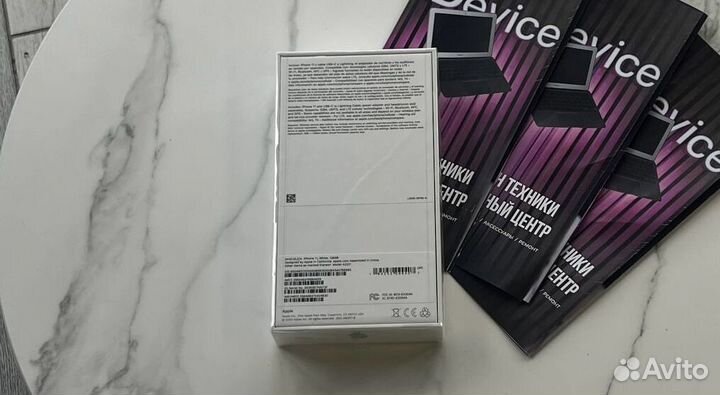 iPhone 11, 128 ГБ