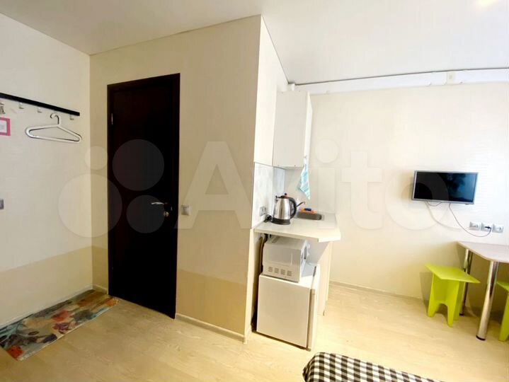 Комната 18 м², 1/5 эт.