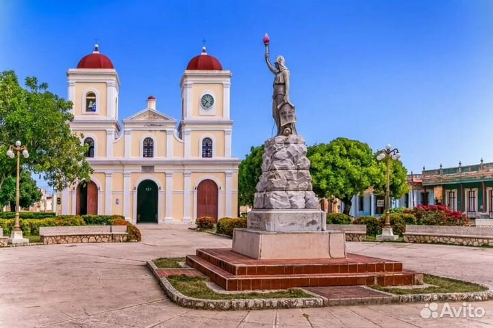 Турпутевка на Кубу 12 нч. все вкл 4* перел.прожив