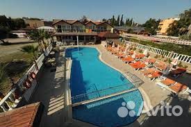 Отдых в Турции на семью 2+1