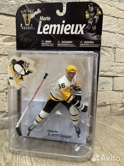 NHL McFarlane коллекционные фигуры хоккеистов