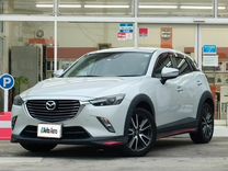 Mazda CX-3 1.5 AT, 2016, 65 800 км, с пробегом, цена 1 230 000 руб.