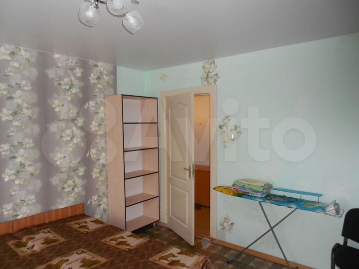 1-к. квартира, 38 м², 2/9 эт.