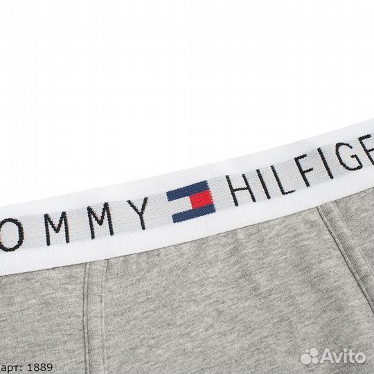 Боксеры Tommy Hilfiger Серые