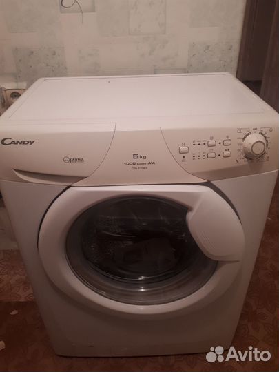Стиральная машина candy