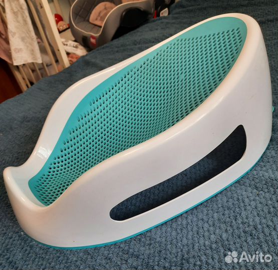 Горка для купания