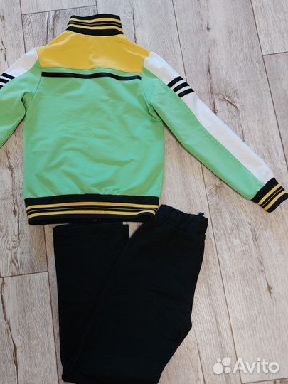Спортивный костюм, 134/32 Милашка Сьюзи