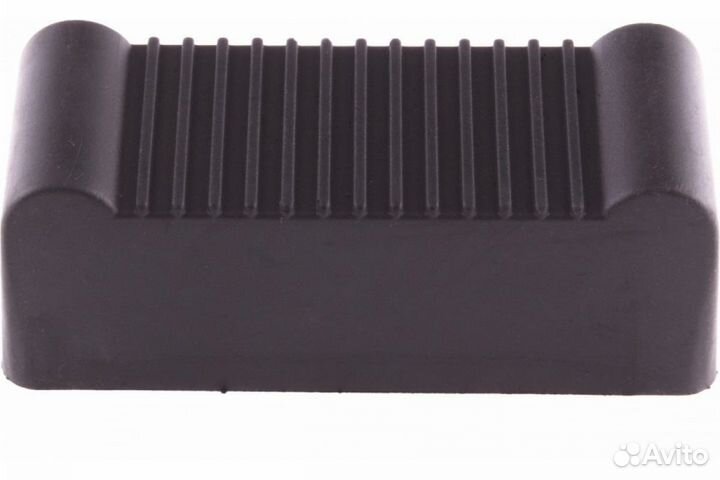 Опора резиновая для подставок под автомобиль