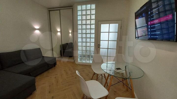 2-к. квартира, 37 м², 2/4 эт.