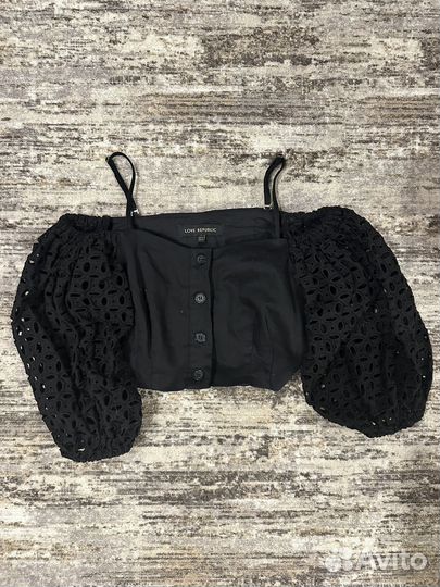 Топ женский вечерний 42