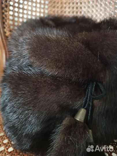 Шапка женская