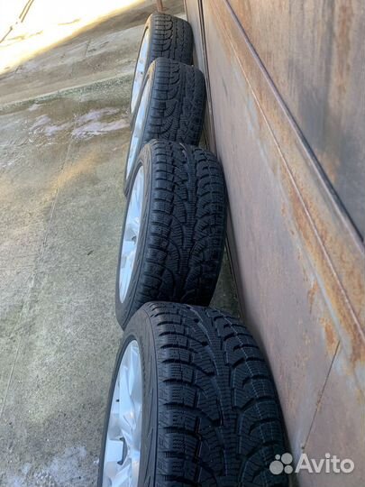 Колеса на bmw x5 зимние