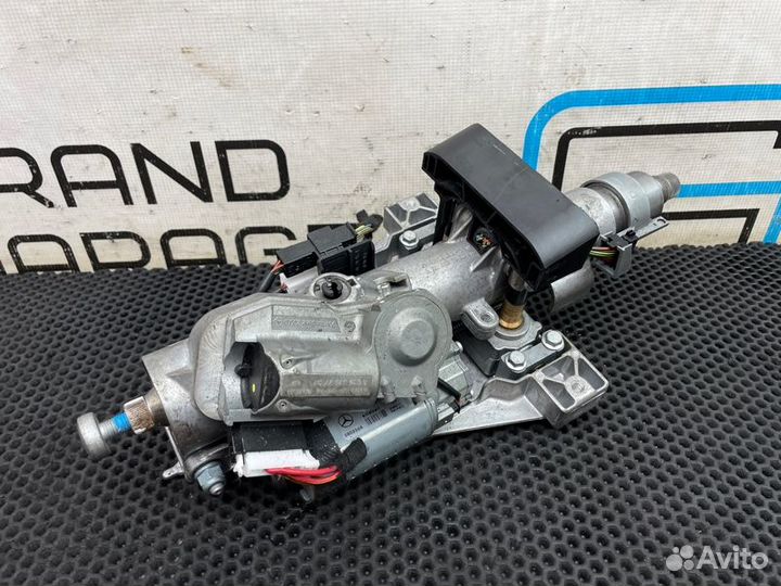 Колонка рулевая Mercedes-Benz E-Class W211 272.943