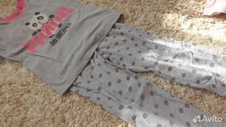 Пакет вещей для девочки