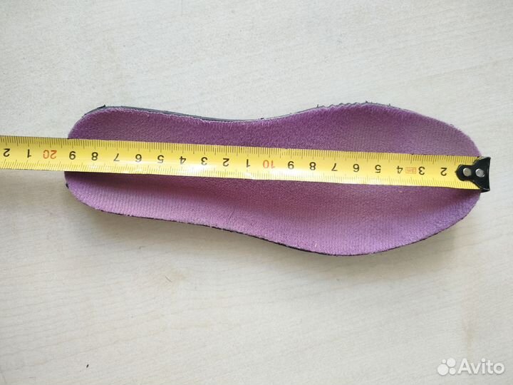 Сапоги ботинки зимние 31 для девочки