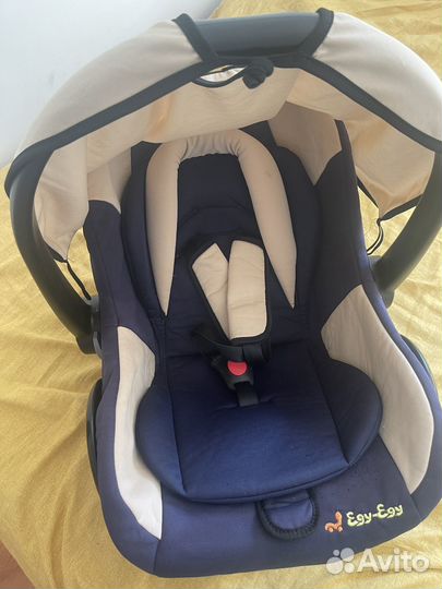 Детское автокресло от 0 до 13кг
