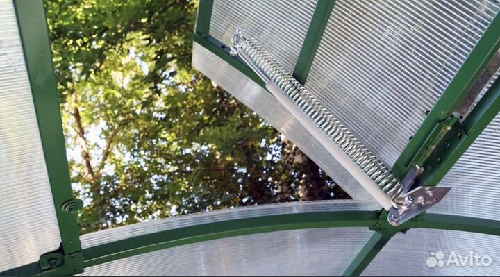 Термопривод 300С для теплицы