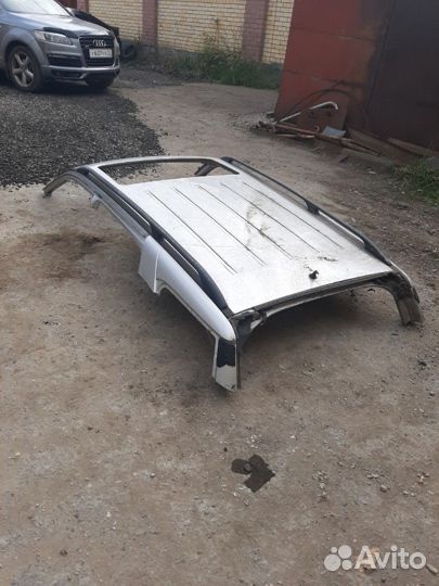 Крыша мерседес ML163