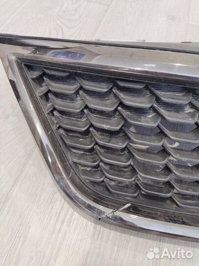 Решетка радиатора kia rio 3 оригинал