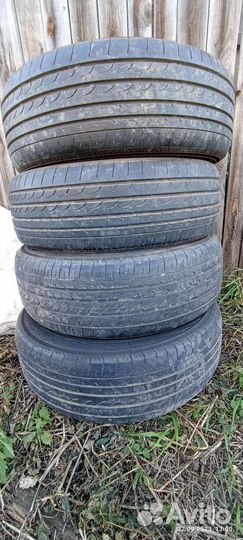 Yokohama BluEarth RV-02 205/65 R16 95H