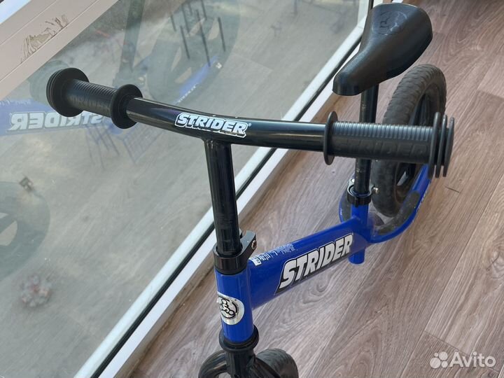 Беговел strider classic 12