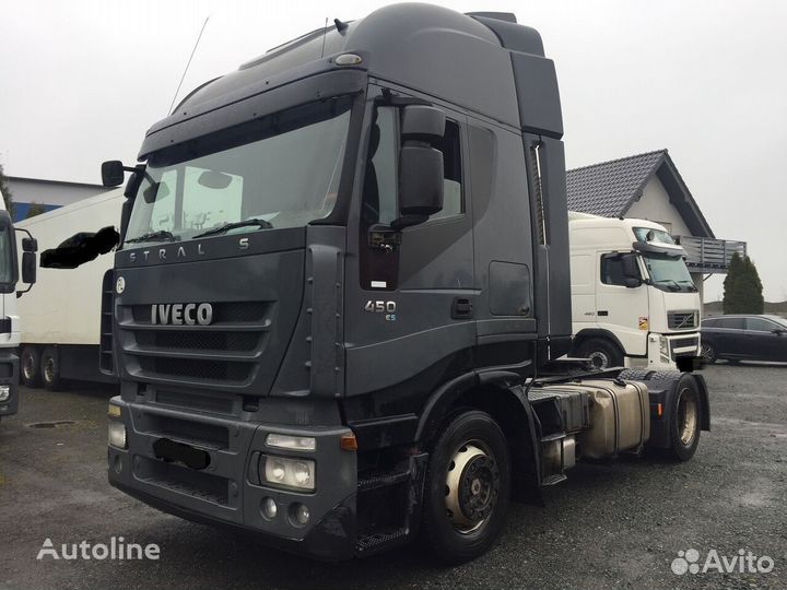IVECO Stralis, 2007