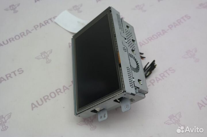 Монитор Range Rover Sport 2 L494 2013