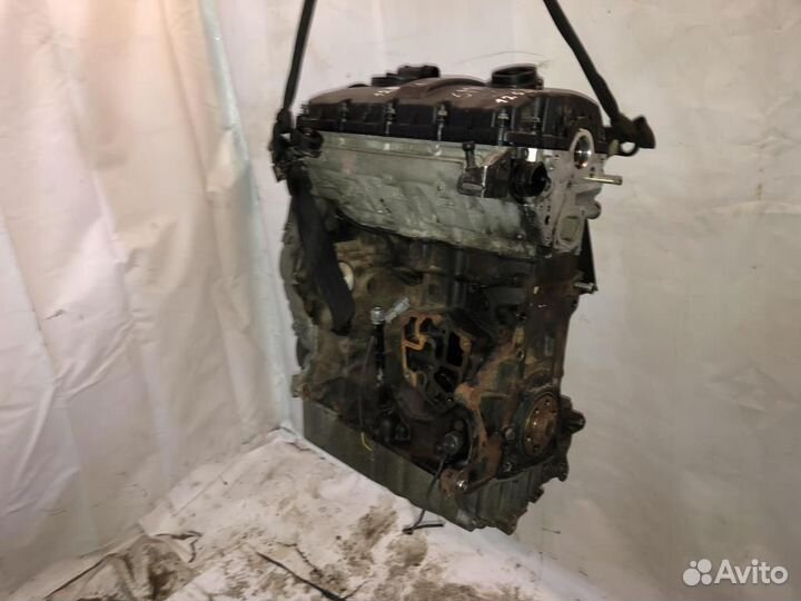 Двигатель ATD 1.9 TDI Skoda Octavia (A4)