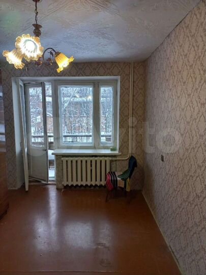 2-к. квартира, 44 м², 2/5 эт.