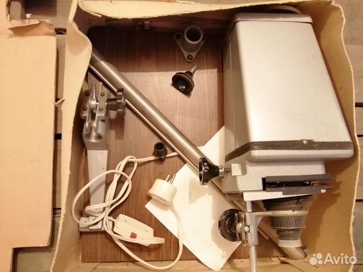 Фотоувеличитель СССР винтаж