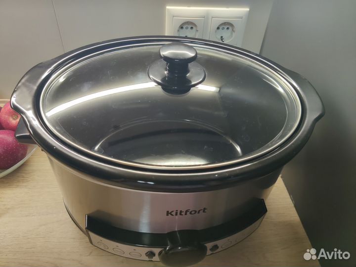 Медленноварка Kitfort KT-213