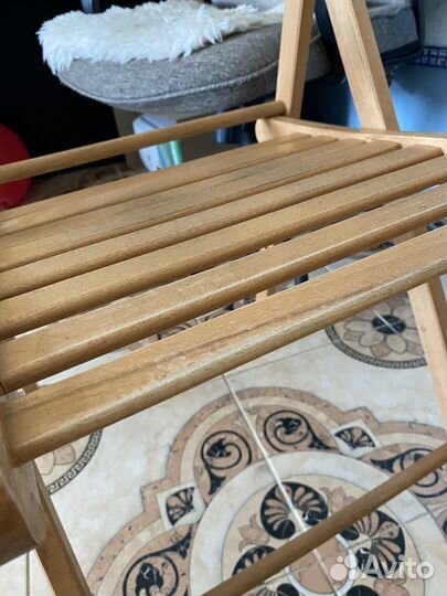 Стул раскладной IKEA